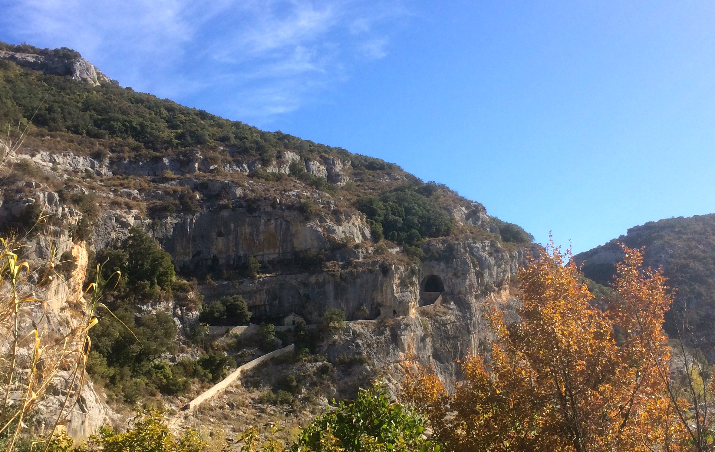 Ermitage Gorges du Gardon