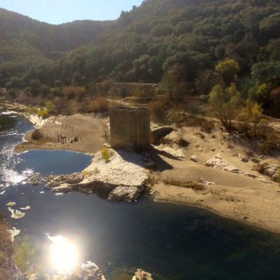 La Baume Gorges du Gardon