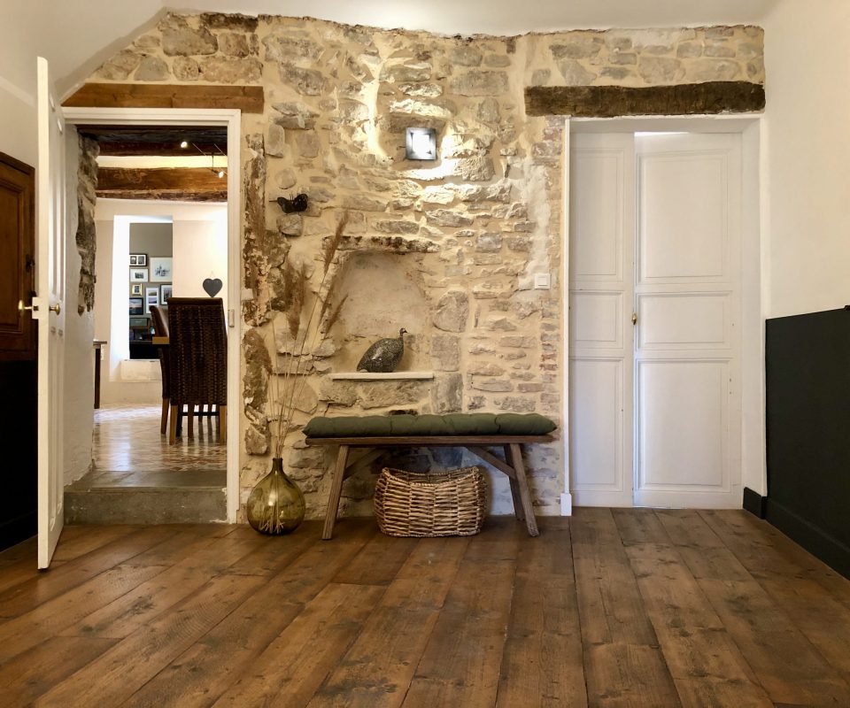 Entrance Hall - Holiday Home L'Autre Maison