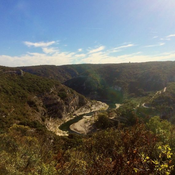 Gorges du Gardon