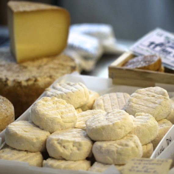 Marché d'Uzès