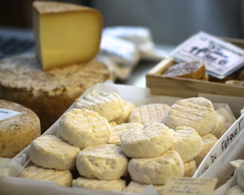 Marché d'Uzès