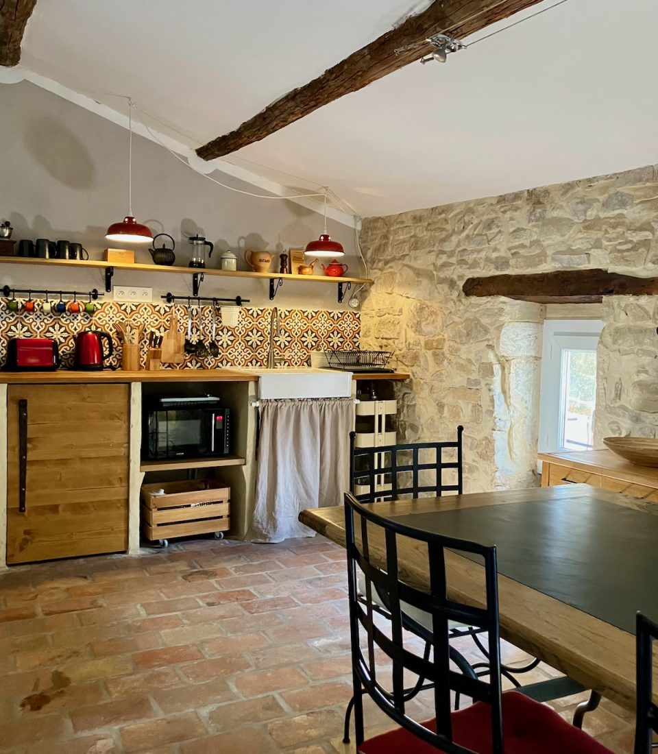 Kitchenette Vieille Ferme