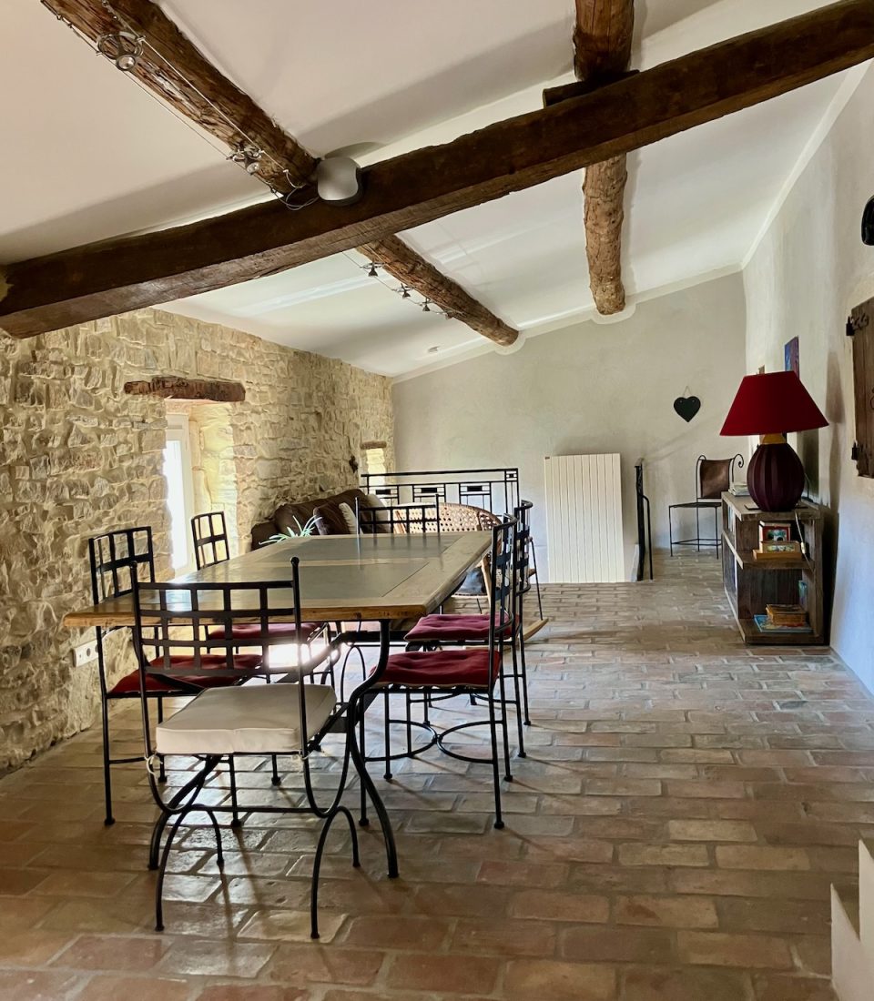Salle à manger Vieille Ferme