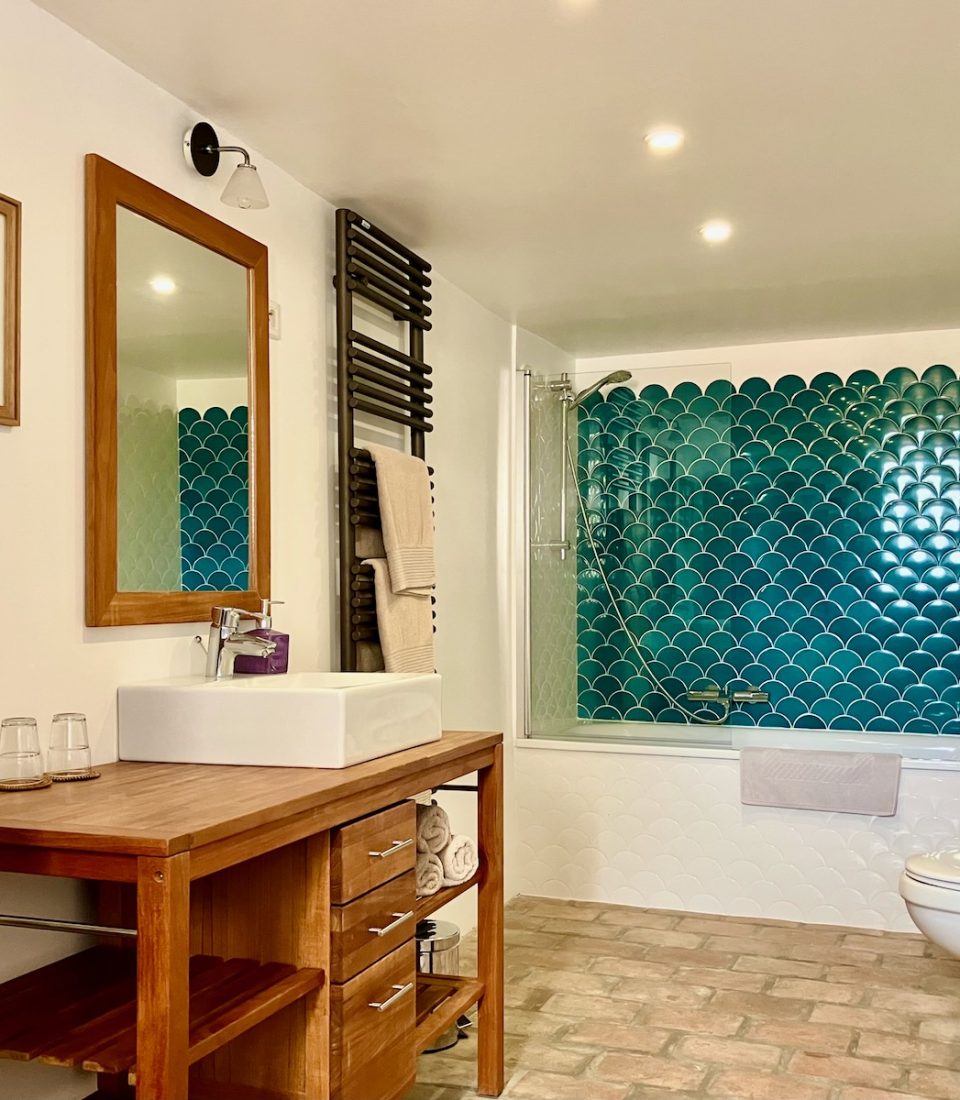 Salle de Bain Figoulade