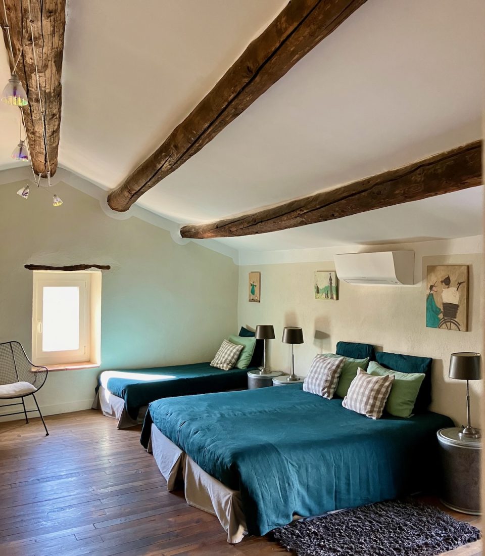 Chambre Poulailler