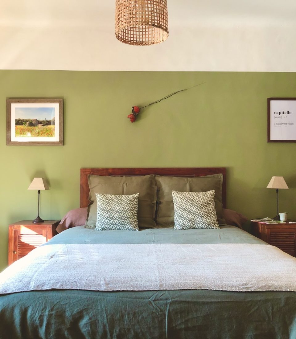 Chambre Capitelle