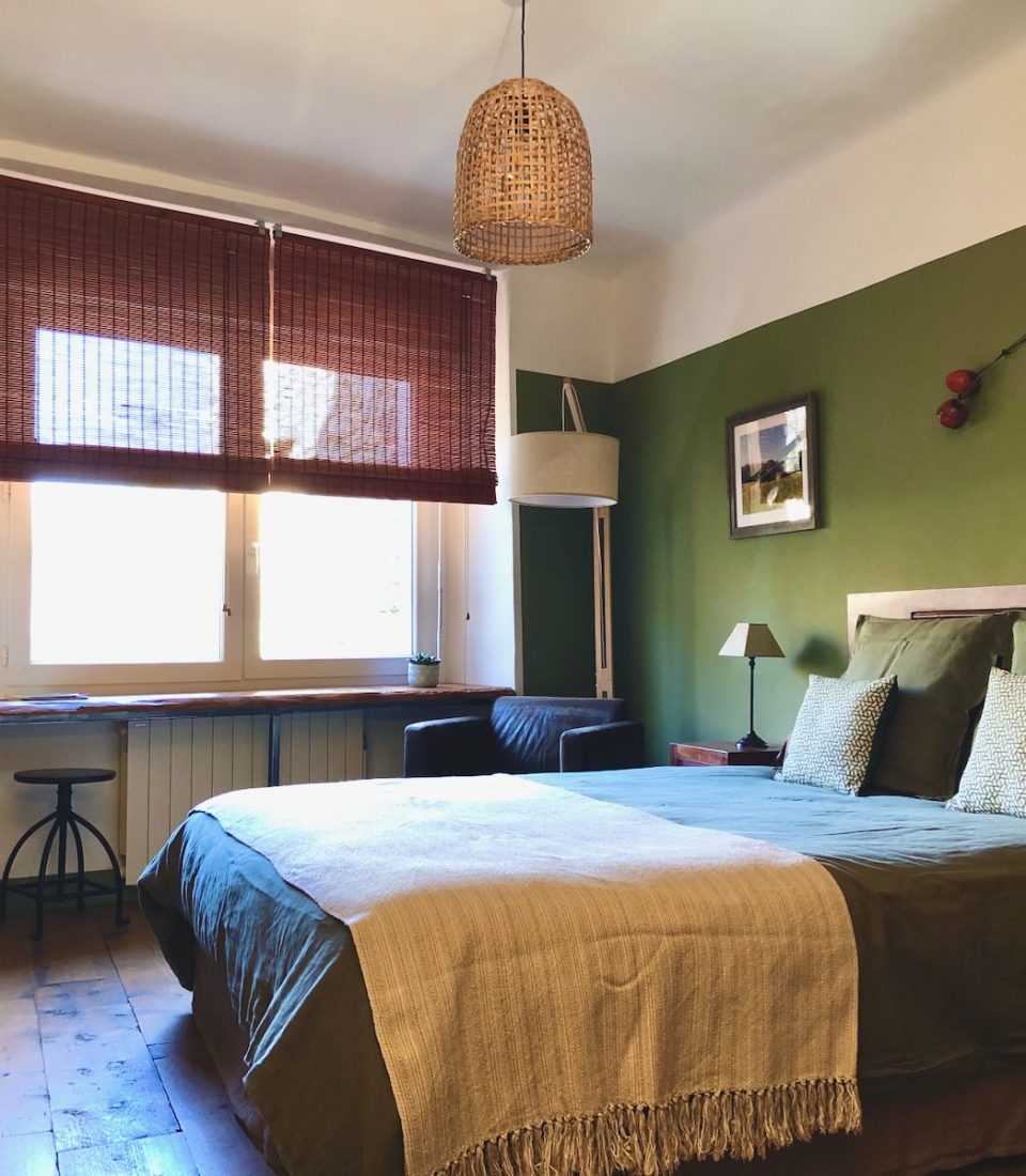 Chambre Capitelle