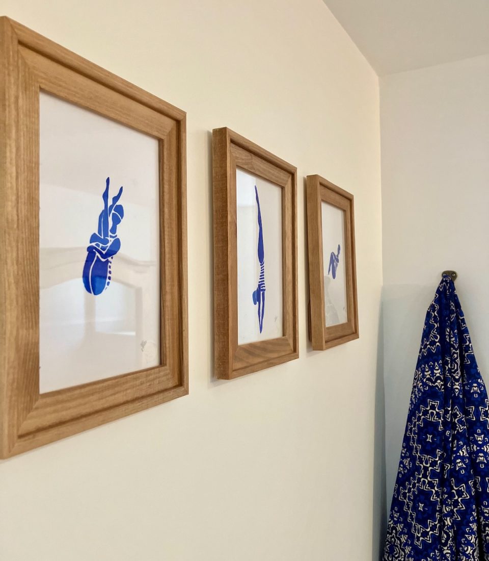 Détail Salle de Bain Figoulade