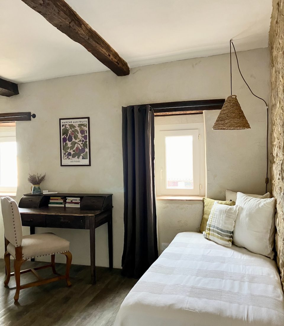 Chambre d'hôtes prés de Vézénobres
