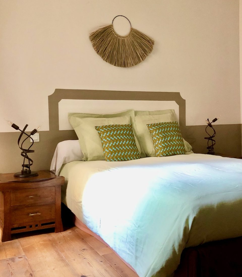 Chambre Africaine