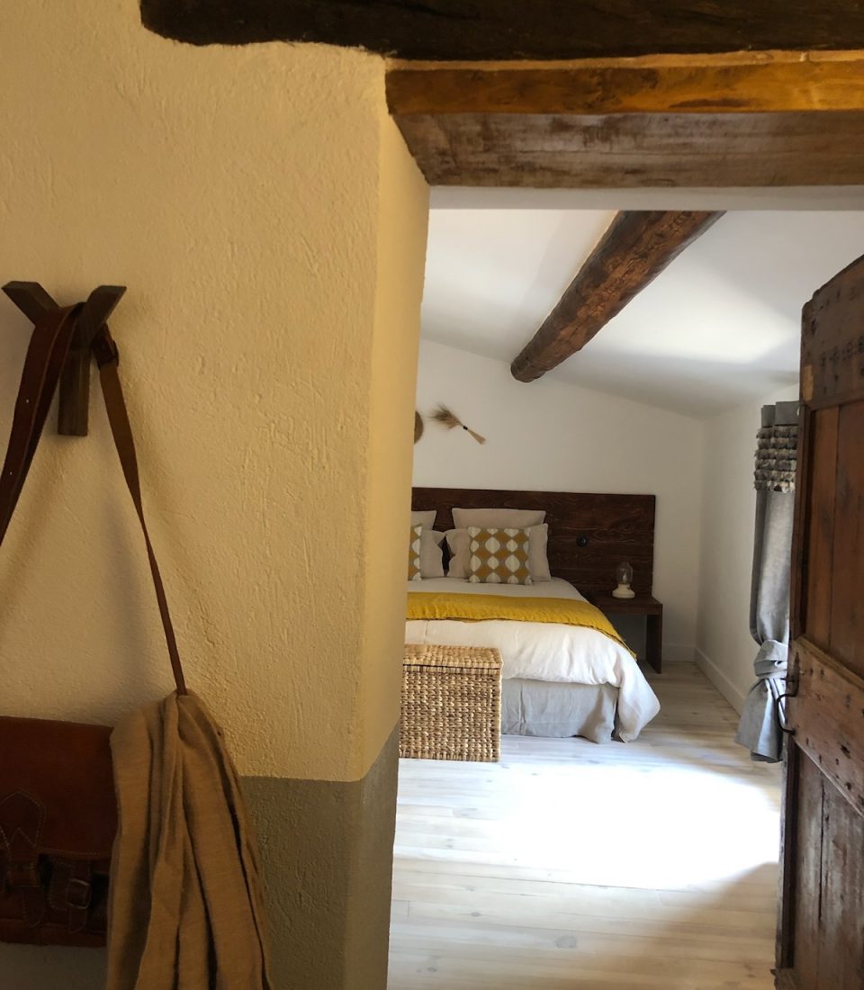 Chambre Pintade
