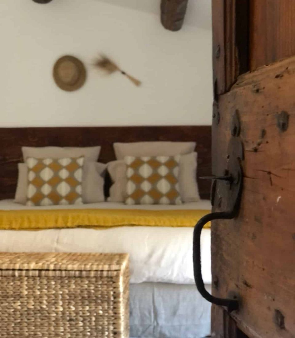 Chambre Pintade