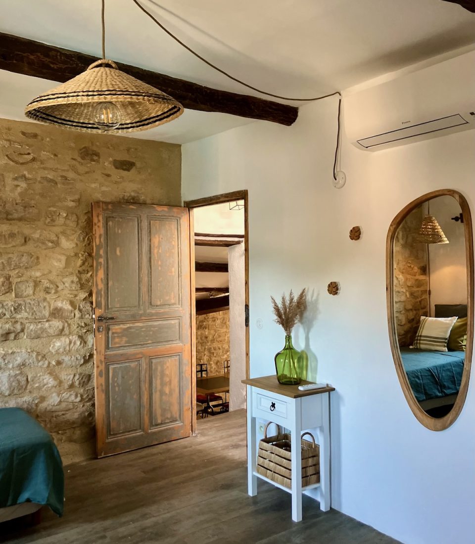 Chambre Figoulade