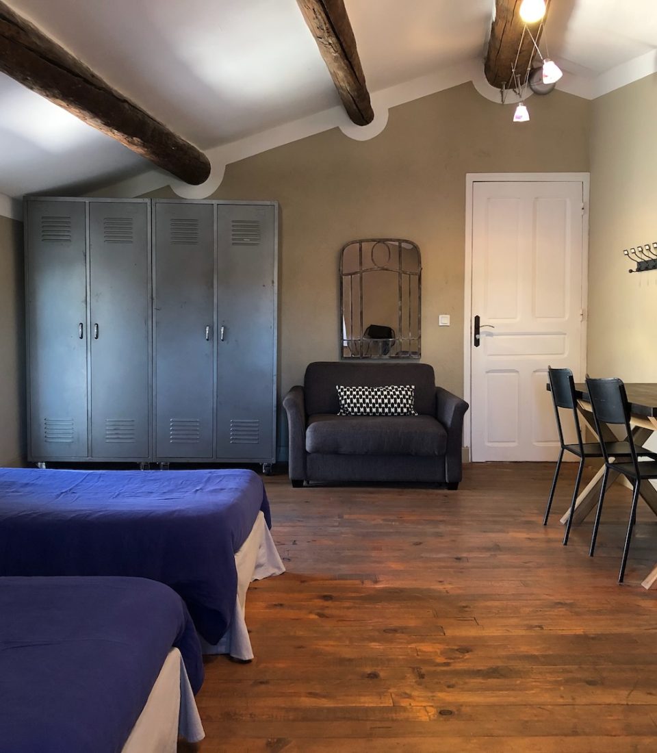 Chambre Poulailler