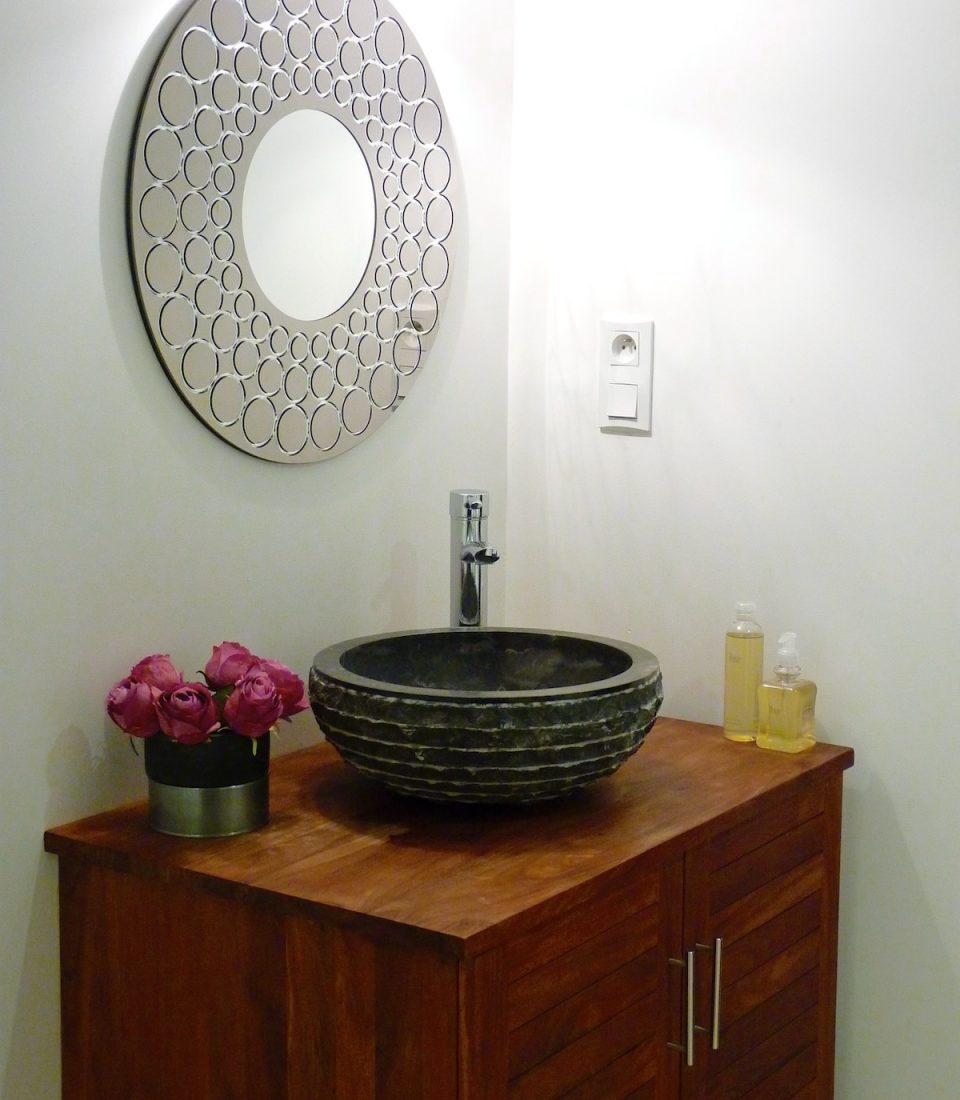 Salle de Bain Pigeonnier