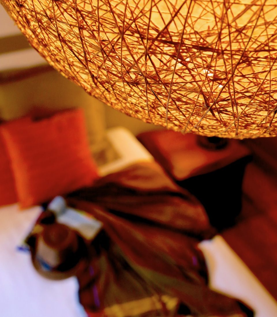 Chambre Africaine